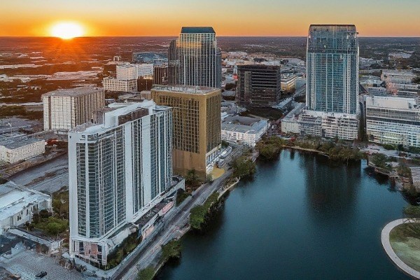 Orlando’s Hotel Business is Thriving in 2015