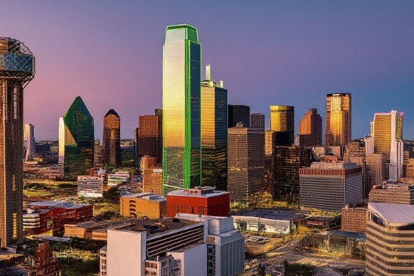 Major Tourist Attractions in Dallas, Texas