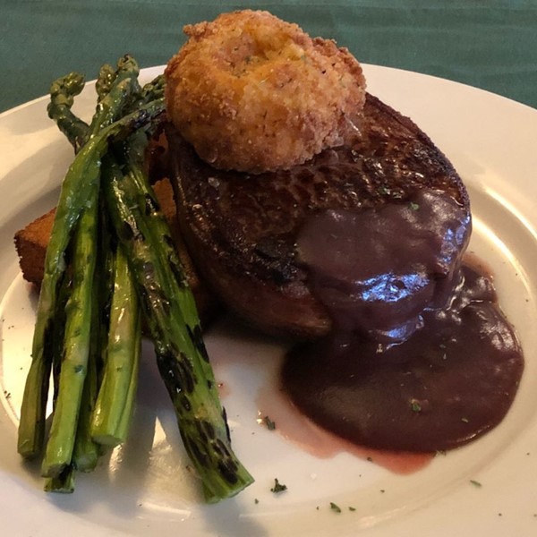 Hunter's Grille & Tap at The Grafton Inn in Grafton, Massachusetts