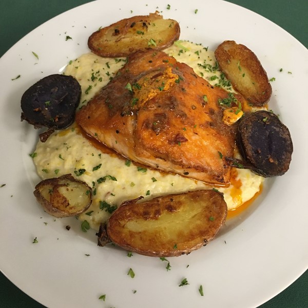 Hunter's Grille & Tap at The Grafton Inn in Grafton, Massachusetts